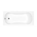 Besco Aria wanna prostokątna 150x70 cm biała #WAA-150-PA