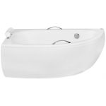 Besco Milena obudowa do wanny 150 cm lewa biała OAM-150-NL