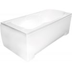Besco obudowa do wanny 120 cm biała #OAP-120-UNI