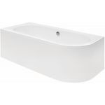 Besco Avita obudowa do wanny 160 cm prawa/lewa biała OAV-160-NS