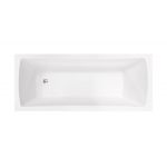Besco Optima wanna prostokątna 140x70 cm biała #WAO-140-PK