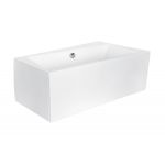 Besco Infinity obudowa do wanny 150 cm biała OAI-150-NS