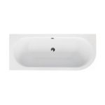 Besco Avita wanna narożna 170x75 cm asymetryczna lewa biała #WAV-170-NL