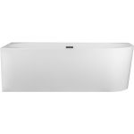 Corsan Intero wanna narożna 170x73 cm lewa biała E-230XLWANNALEWA