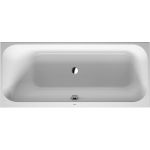 Duravit Happy D.2 wanna prostokątna 160x70 cm lewa biała 700308000000000