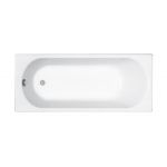 Koło Opal Plus wanna prostokątna 160x70 cm biała XWP1260000