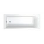 Koło Rekord wanna prostokątna 140x70 cm biała XWP1640000