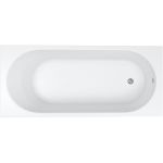 Oltens Lykke wanna prostokątna 170x75 cm biała 10012000