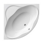 Ravak NewDay wanna narożna 150x150 cm biała C661000000