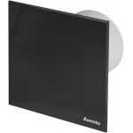 Awenta System+ Trax 100 panel ozdobny czarny mat PTCB100M