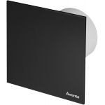 Awenta System+ Trax 100 panel ozdobny czarny połysk PTCB100P