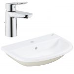 Zestaw Grohe Bau Ceramic 3 (39422000, 23335000)