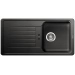 Blanco Favos 45 S zlewozmywak granitowy 86x43,5 cm antracyt 516617