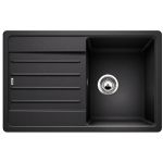 Blanco Legra 45 S zlewozmywak 78x50 cm Silgranit antracyt 522201