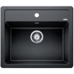 Blanco Legra 6 zlewozmywak 58,5x50 cm z Silgranit antracyt 523332