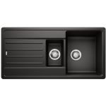 Blanco Legra 6 S zlewozmywak 100x50 cm z Silgranit czarny 526086