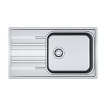 Franke Smart SRL 611-86 XL zlewozmywak stalowy 86x50 cm len 101.0368.324
