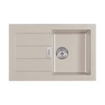 Franke Sirius SID 611-78 zlewozmywak 78x50 cm z Tectonite orzechowy 114.0181.974