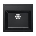 Franke Sirius SID 610 zlewozmywak 56x53 cm z Tectonite onyx 114.0205.049