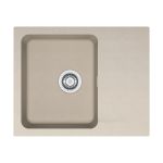 Franke Orion OID 611-62 zlewozmywak 62x50 cm z Tectonite orzechowy 114.0286.445