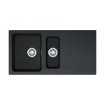Franke Orion OID 651 zlewozmywak 100x51 cm z Tectonite onyx 114.0286.461