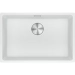 Franke Maris zlewozmywak granitowy 62x40 cm biały 125.0687.259