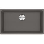Franke Maris MRG 110-72 zlewozmywak granitowy 72x40 cm kamienny szary 125.0687.262