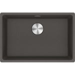Franke Maris zlewozmywak granitowy 65,3x43,3 cm łupkowy szary 125.0716.376
