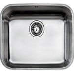 Teka Be zlewozmywak stalowy 47,9x42,9 cm stal 10125123