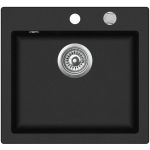 Teka Clivo 50 S-TQ zlewozmywak 49x45,5 cm onyks 40148010