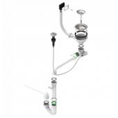 Alveus syfon pojedynczy Pop-Up 1127251