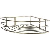 AWD Interior półka łazienkowa narożna złoto antyczne AWD02081706