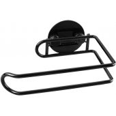 AWD Interior uchwyt na papier toaletowy czarny AWD02091719