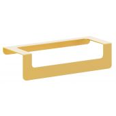 Baltica Design Idar Gold wieszak na ręcznik 24x9 cm ścienny złoty