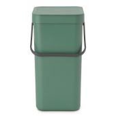 Brabantia Sort & Go kosz na śmieci 12 l zielony 129803