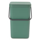 Brabantia Sort & Go kosz na śmieci 25 l zielony 129964