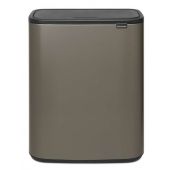 Brabantia Bo Touch Bin pojemnik na odpady 60 l grafit 223068