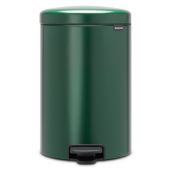 Brabantia NewIcon kosz na śmieci 20 l pedałowy zielony 304064