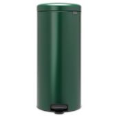 Brabantia NewIcon kosz na śmieci 30 l pedałowy zielony 304088