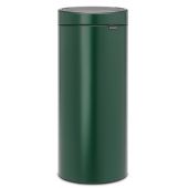 Brabantia Touch Bin New kosz na śmieci 30 l zielony 304262