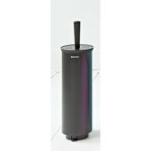 Brabantia szczotka toaletowa wisząca czarny mat 483349