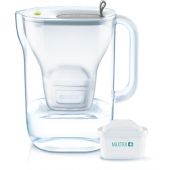 Brita Style dzbanek filtrujący 3,6 l z wkładem Maxtra+Pure Perfomance szary 1039280