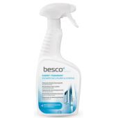 Besco Professional środek czyszczący do kabin 500 ml SR-K-P