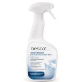 Besco Professional środek czyszczący do wanien i brodzików 500 ml (0,5 l) SR-W-B