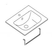 Catalano Italy wieszak na ręcznik chrom 0761000061