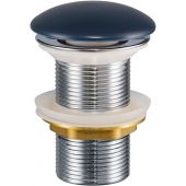 Comad korek do umywalki granatowy CLICK-CLACK T201MNB-3