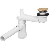 Comad Preloc syfon z korkiem złoty SYFON PRELOC 400 GOLD