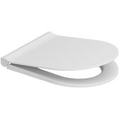 Ceramica Dolomite deska sedesowa wolnoopadająca biała S473301