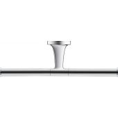 Duravit Starck T uchwyt na papier toaletowy chrom 0099381000