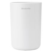 Brabantia ReNew kubek na szczoteczki biały 280306